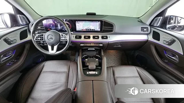 Mercedes-Benz GLE-Class W167 id 3778303 из Кореи 17