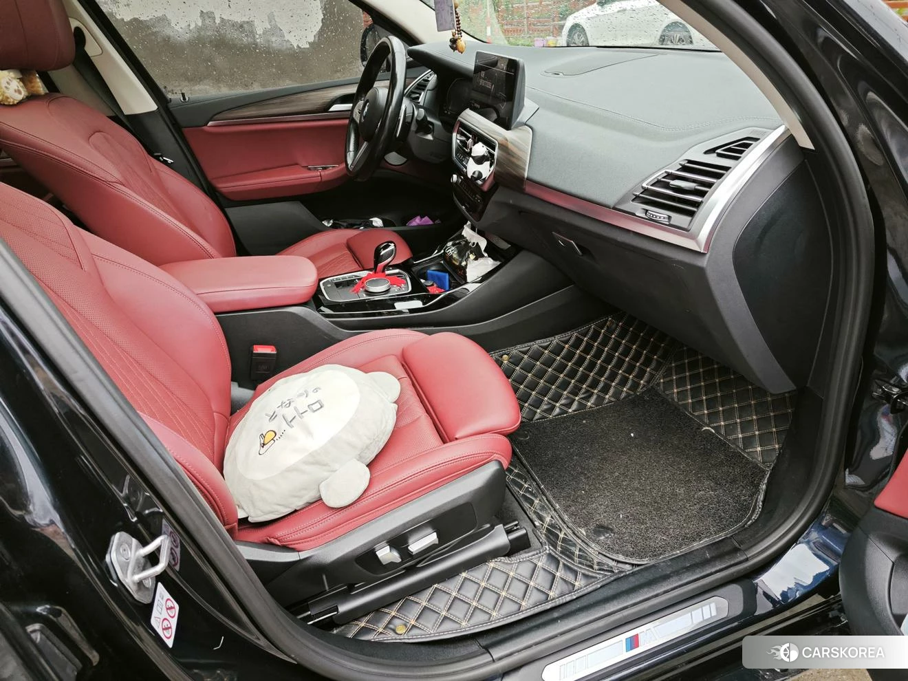BMW X3 id 4492627 из Китая 7