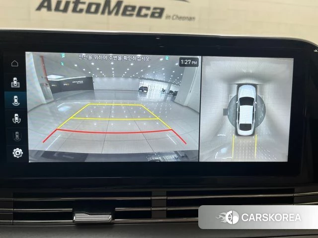 Hyundai The New Grandeur IG id 3953717 из Кореи 17