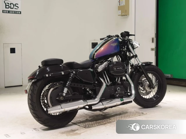 Проданный Harley-Davidson Sportster 48 XL1200X 2014 из Японии, фото 3