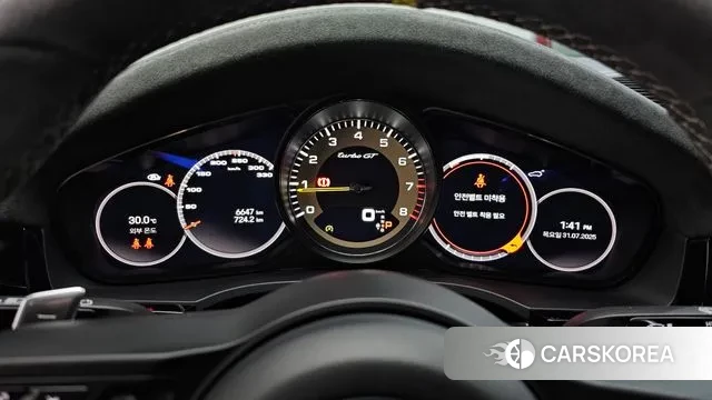 Porsche Cayenne (PO536) id 2989547 из Кореи 17