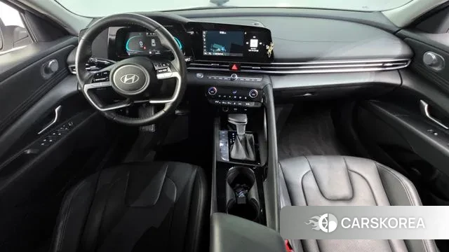 Hyundai The New Avante (CN7) id 3507313 из Кореи 17