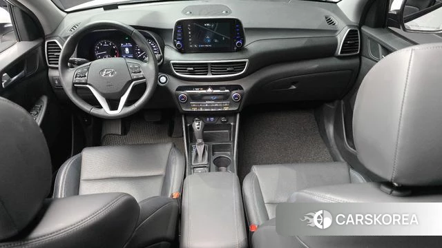 Hyundai All New Tucson id 4865275 из Кореи 28
