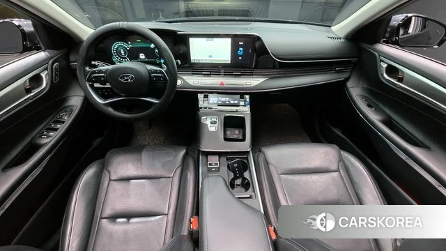 Hyundai The New Grandeur IG Hybrid id 3833923 из Кореи 17