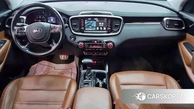 Kia The New Sorento id 3718715 из Кореи 15