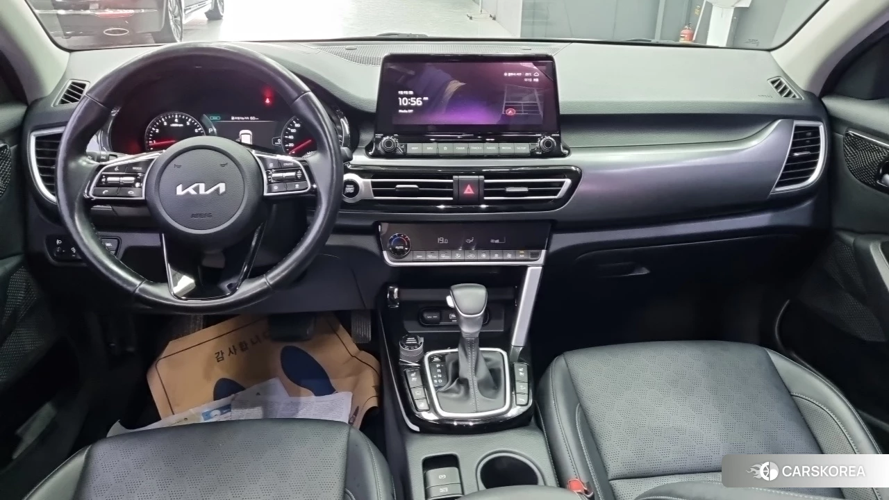 Kia Seltos id 4423100 из Кореи 15