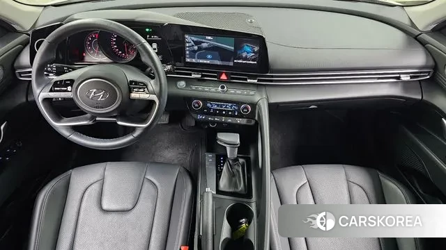 Hyundai Avante (CN7) id 3004353 из Кореи 17