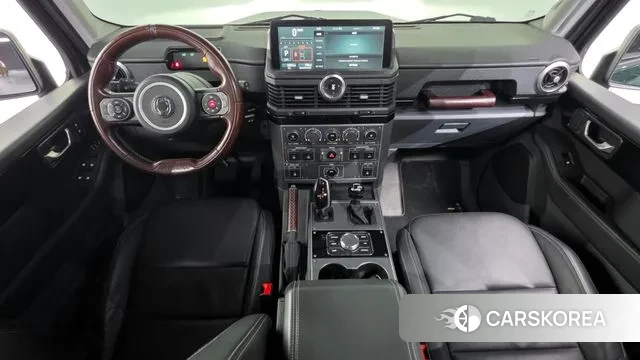 Ineos Grenadier id 3580794 из Кореи 17