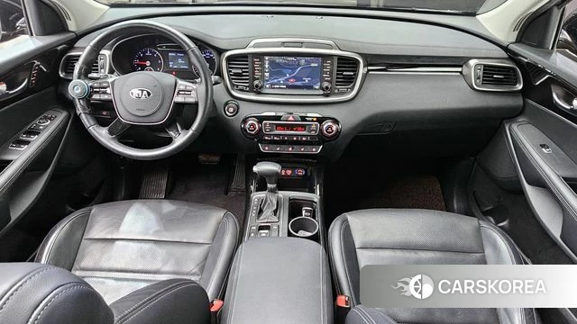 Kia The New Sorento id 4339830 из Кореи 29