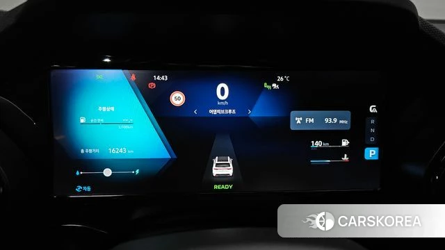 Renault Korea (Samsung) Grand Coleos id 4487802 из Кореи 41