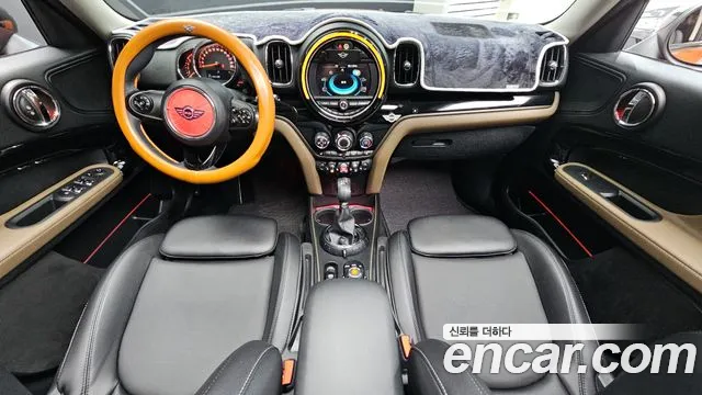 Mini Cooper D Countryman id 2814027 из Кореи 17