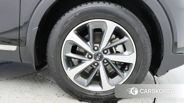 Kia The New Sorento id 4511713 из Кореи 17