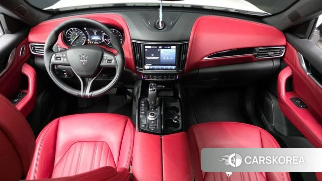 Maserati Levante id 4763972 из Кореи 30