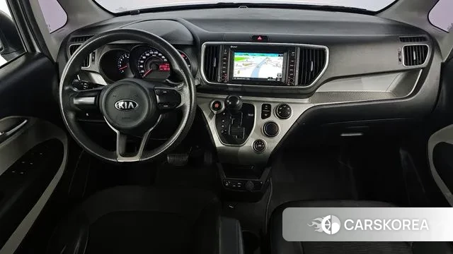 Kia The New Ray id 3024375 из Кореи 17