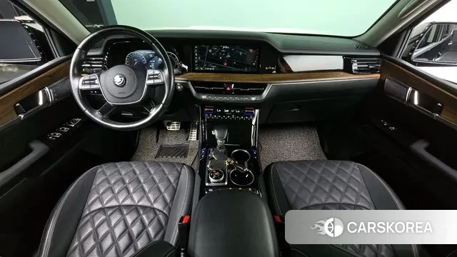 Kia Mohave Master id 3323642 из Кореи 17