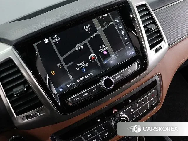 Ssangyong Rexton Sports id 3695009 из Кореи 17