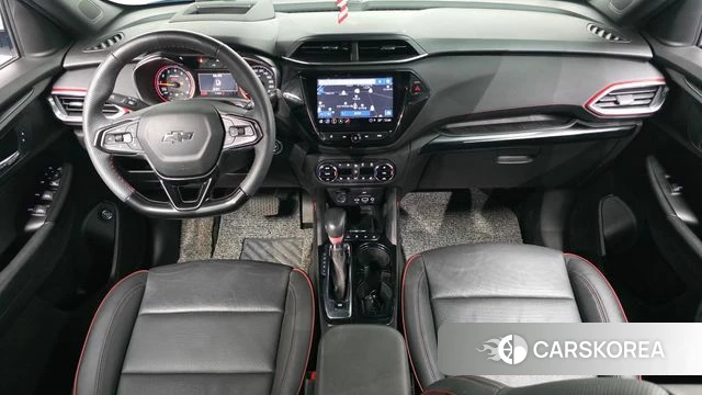 Chevrolet (GM Daewoo) Trailblazer id 4603000 из Кореи 17