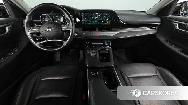 Hyundai The New Grandeur IG id 4317158 из Кореи 17