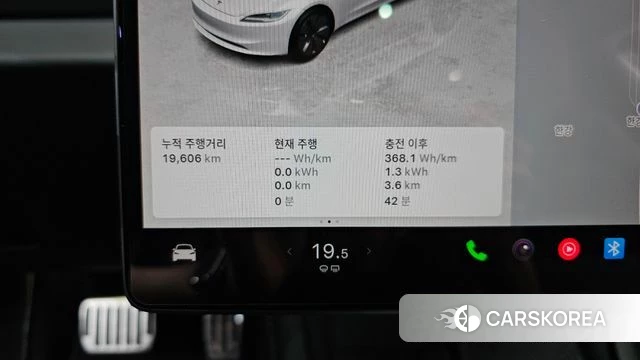 Tesla Model 3 id 4634934 из Кореи 29