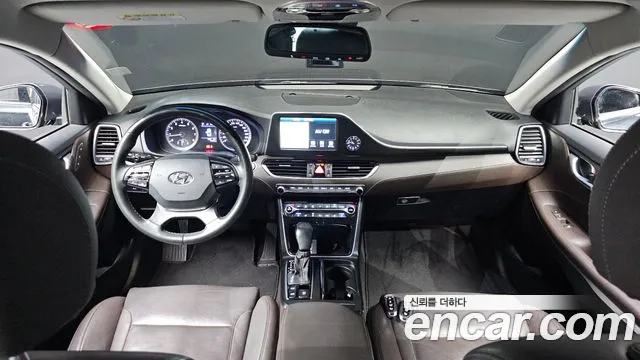 Hyundai Grandeur IG id 2715251 из Кореи 17