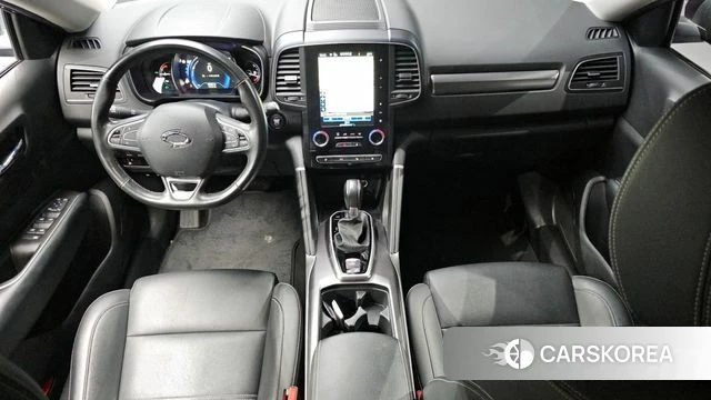 Renault Korea (Samsung) The New QM6 id 4283488 из Кореи 27