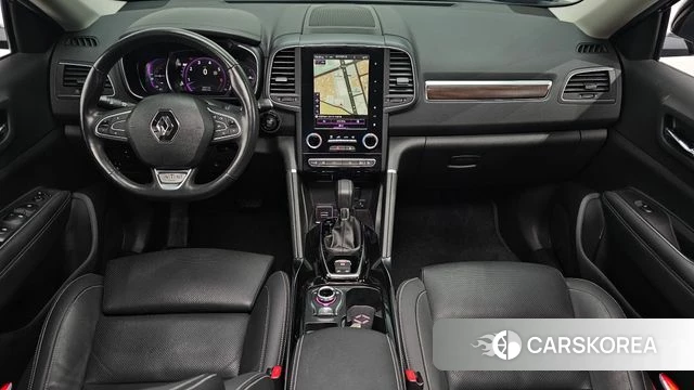 Renault Korea (Samsung) The New QM6 id 3861245 из Кореи 17