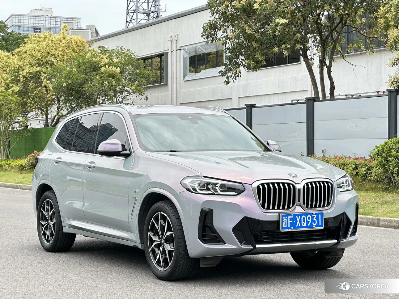 BMW X3 id 4467523 из Китая 9
