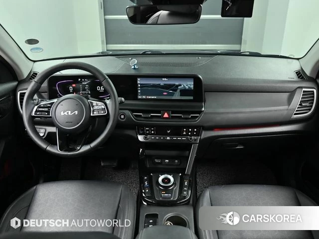 Kia The New Seltos id 4281711 из Кореи 17
