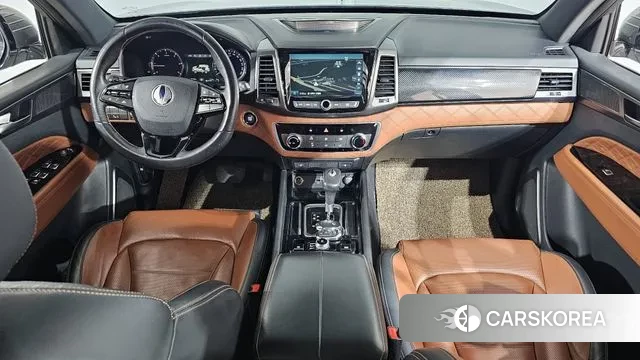 Ssangyong G4 Rexton id 3535577 из Кореи 17