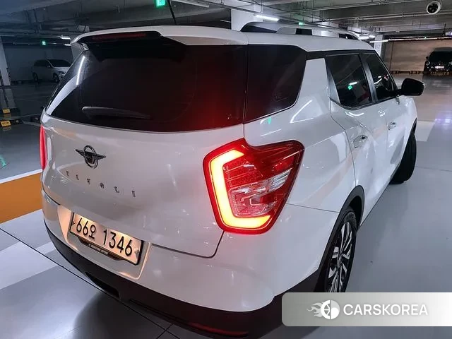 Ssangyong Tivoli Air id 3396909 из Кореи 17