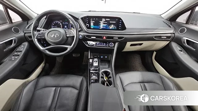 Hyundai Sonata (DN8) id 3291987 из Кореи 17