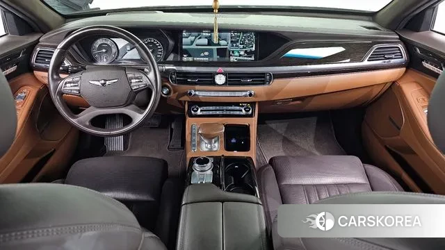 Genesis G90 id 3319395 из Кореи 17
