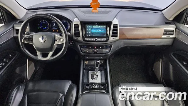 Ssangyong G4 Rexton id 2814046 из Кореи 17