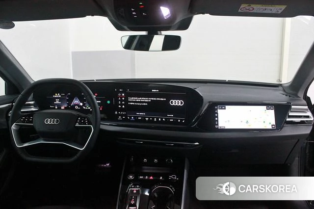 Audi A5 (B10) id 3775707 из Кореи 17