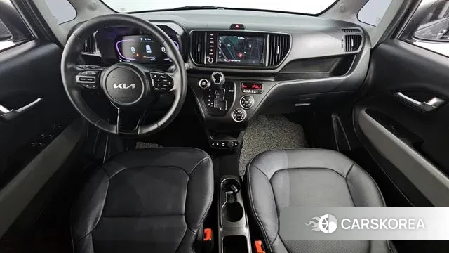 Kia The New Kia Ray id 3036601 из Кореи 17