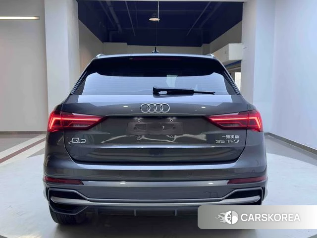 Audi Q3 id 4348619 из Китая 20