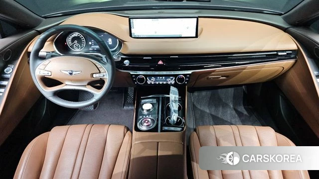 Genesis G80 (RG3) id 4871259 из Кореи 28