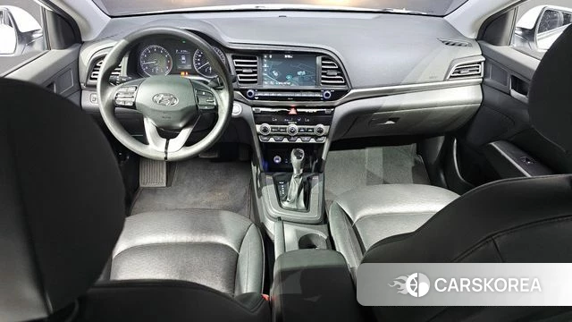 Hyundai The New Avante AD id 4363253 из Кореи 27
