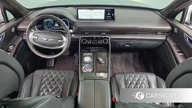 Genesis GV80 id 3402230 из Кореи 17