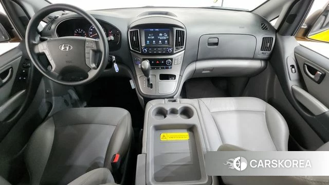 Hyundai The New Grand Starex id 4637564 из Кореи 17