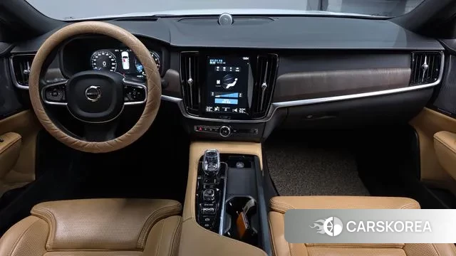 Volvo S90 id 3788538 из Кореи 17