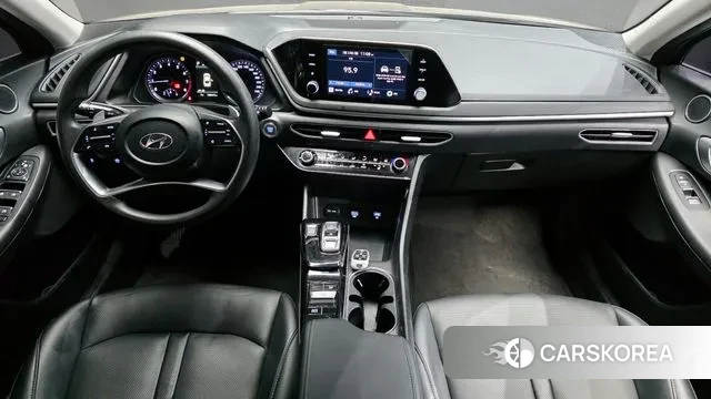 Hyundai Sonata (DN8) id 3707778 из Кореи 17