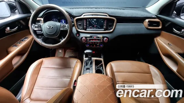 Kia The New Sorento id 2798168 из Кореи 17