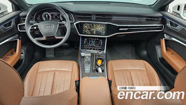 Audi A6 (C8) id 2648744 из Кореи 17