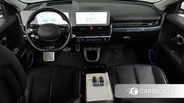 Hyundai Ionic 5 id 4541271 из Кореи 32