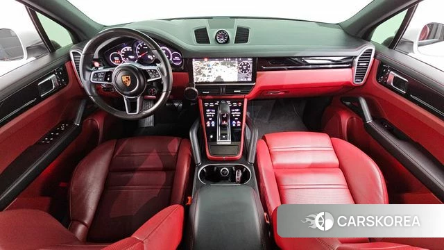 Porsche Cayenne (PO536) id 4446168 из Кореи 17
