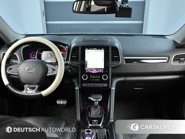 Renault Korea (Samsung) QM6 id 4689563 из Кореи 17