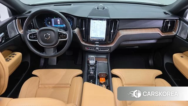 Volvo XC60 second Generation id 4355550 из Кореи 17