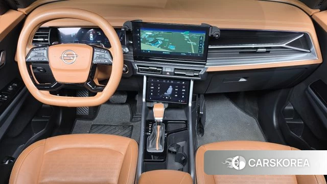 Ssangyong Torres id 4898907 из Кореи 17