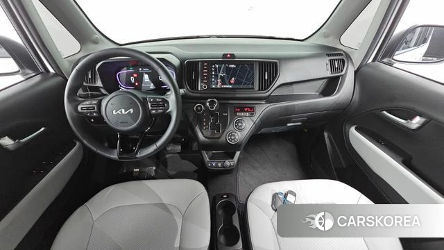 Kia The New Kia Ray id 4756829 из Кореи 17